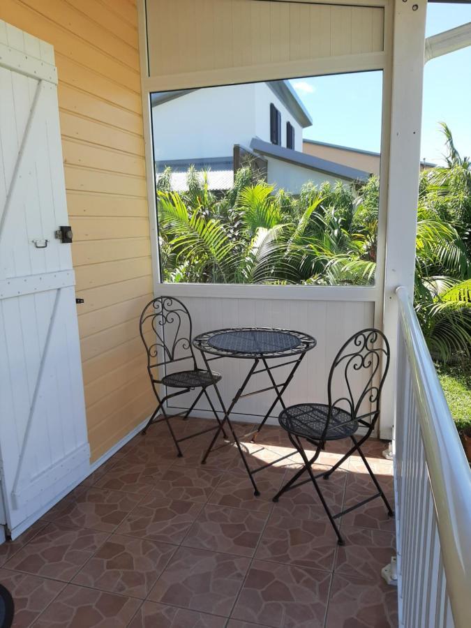 Le Palmier Apartment Saint-Philippe Exterior photo